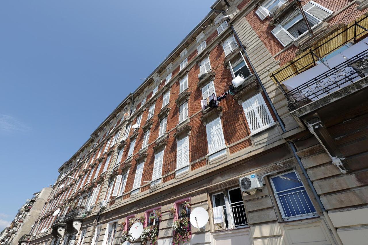 Sweet Loft Apartment "Blue" In Rijeka Center Exterior foto